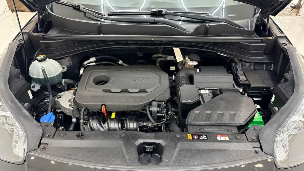used 2020 Kia Sportage car, priced at $18,284