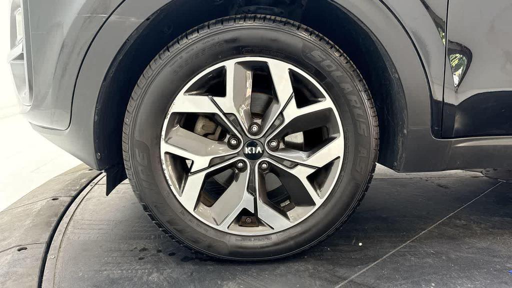 used 2020 Kia Sportage car, priced at $18,284