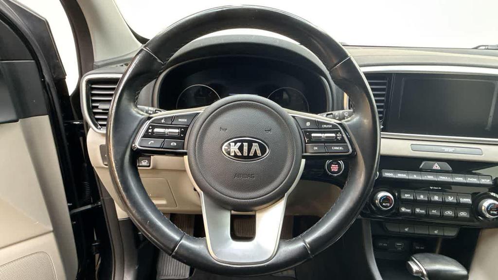 used 2020 Kia Sportage car, priced at $18,284