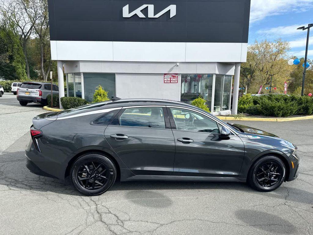 used 2025 Kia K5 car, priced at $22,726