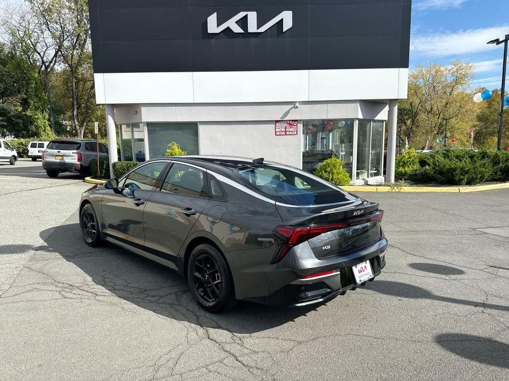used 2025 Kia K5 car, priced at $22,726