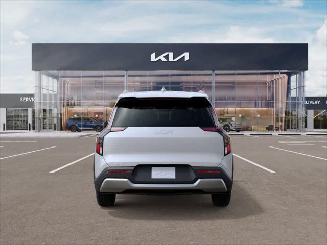 new 2026 Kia EV9 car, priced at $66,455