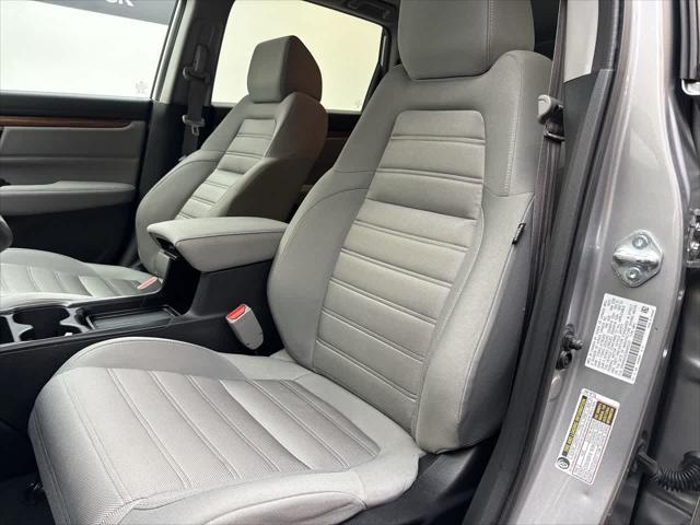 used 2021 Honda CR-V car, priced at $24,757