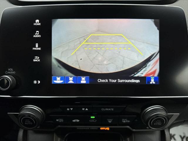 used 2021 Honda CR-V car, priced at $24,757
