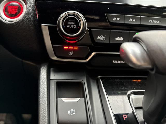 used 2021 Honda CR-V car, priced at $24,757