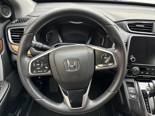 used 2021 Honda CR-V car, priced at $24,757