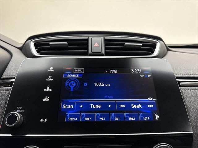 used 2021 Honda CR-V car, priced at $24,757