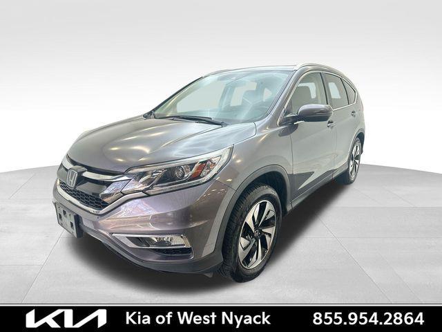 used 2015 Honda CR-V car, priced at $15,999