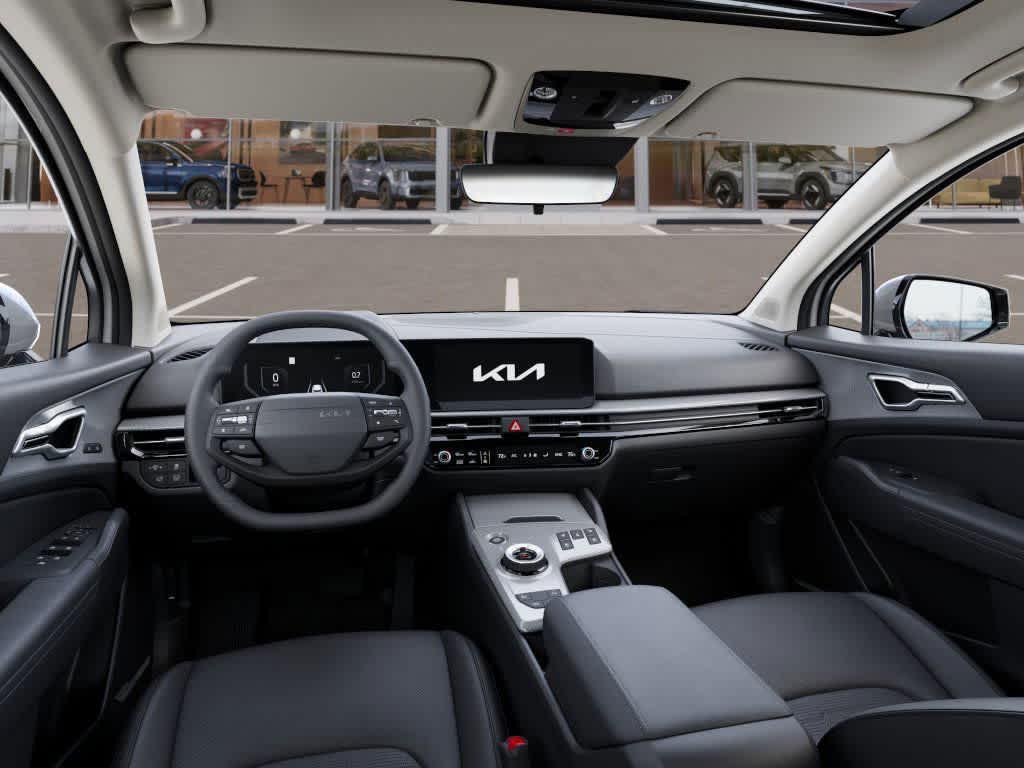 new 2026 Kia Sportage Hybrid car, priced at $42,280