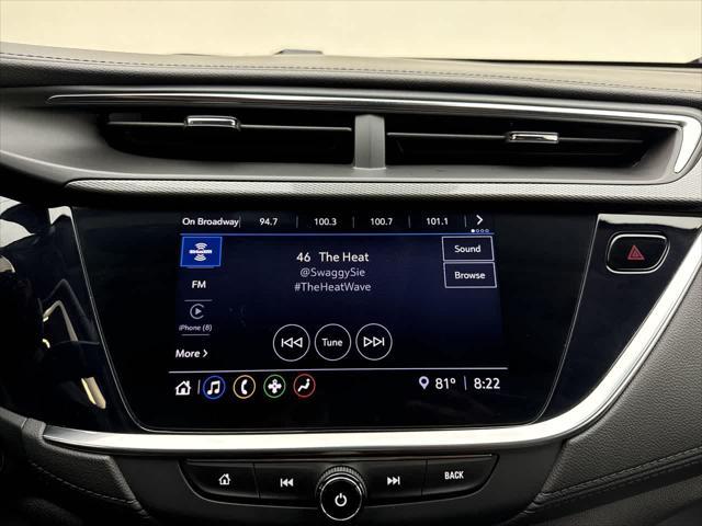 used 2022 Buick Encore GX car, priced at $18,755
