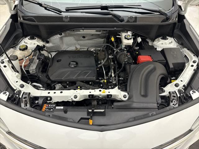 used 2022 Buick Encore GX car, priced at $18,755