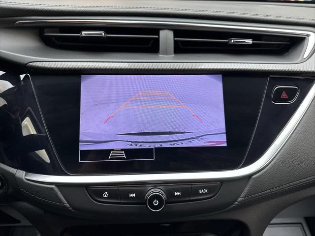 used 2022 Buick Encore GX car, priced at $18,755
