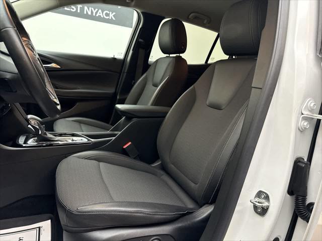 used 2022 Buick Encore GX car, priced at $18,755