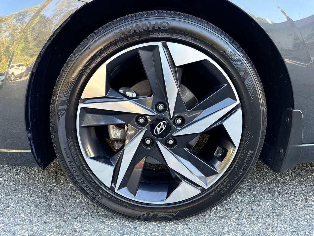 used 2022 Hyundai Elantra car, priced at $18,896