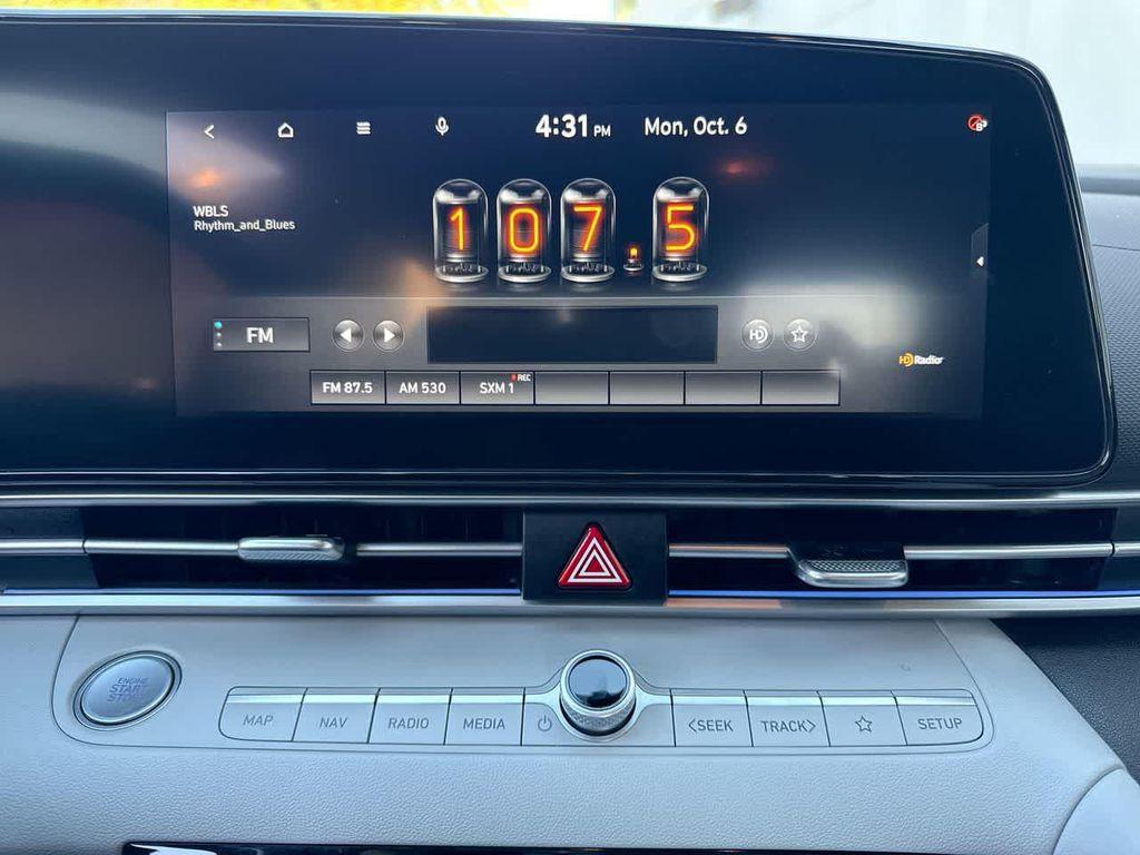 used 2022 Hyundai Elantra car, priced at $18,896