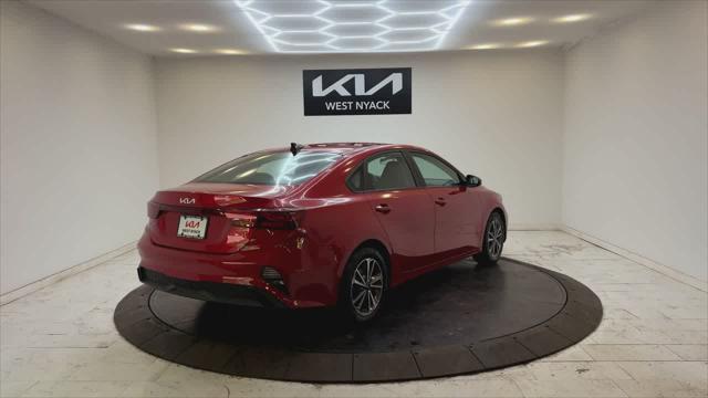 used 2022 Kia Forte car, priced at $16,758