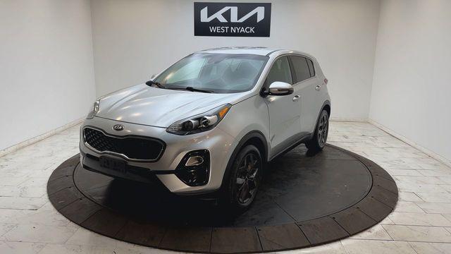 used 2022 Kia Sportage car, priced at $17,999