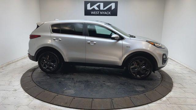 used 2022 Kia Sportage car, priced at $17,999