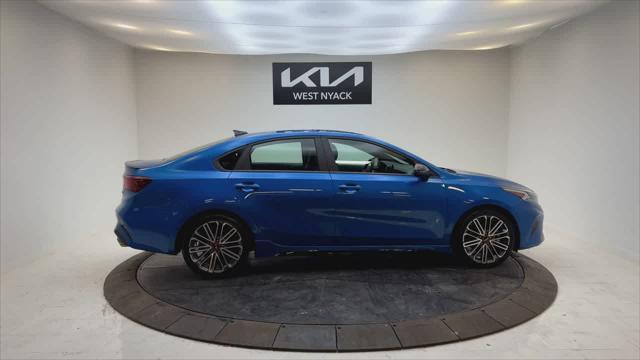 used 2024 Kia Forte car, priced at $23,988