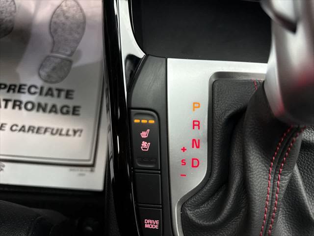 used 2024 Kia Forte car, priced at $23,988