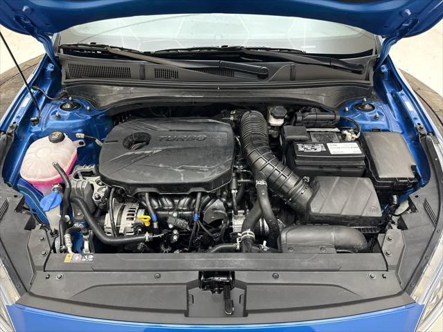 used 2024 Kia Forte car, priced at $23,988