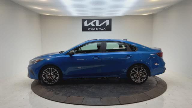 used 2024 Kia Forte car, priced at $23,988