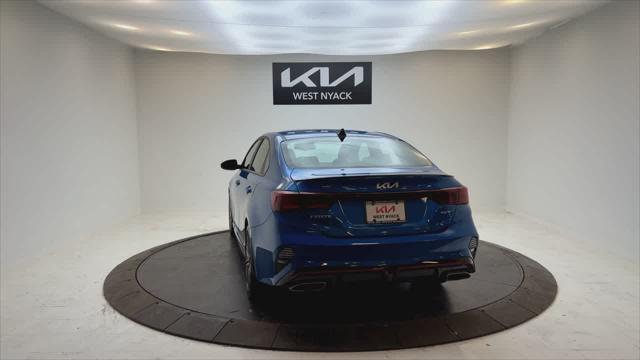 used 2024 Kia Forte car, priced at $23,988