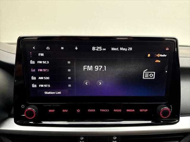 used 2024 Kia Forte car, priced at $23,988