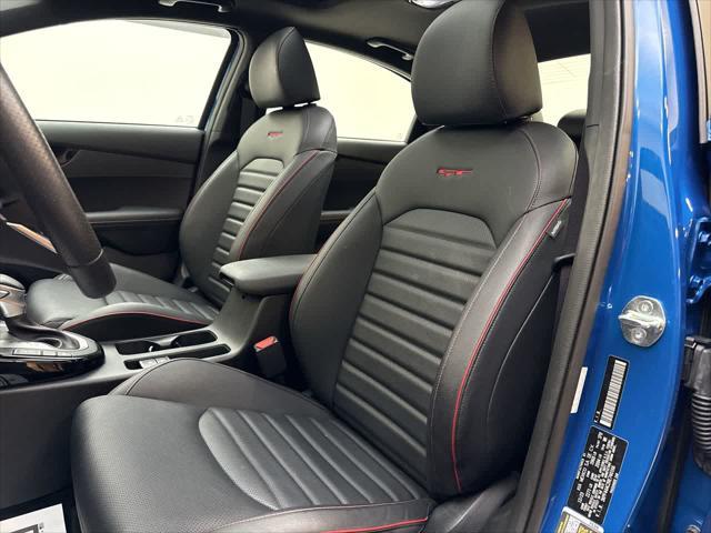 used 2024 Kia Forte car, priced at $23,988