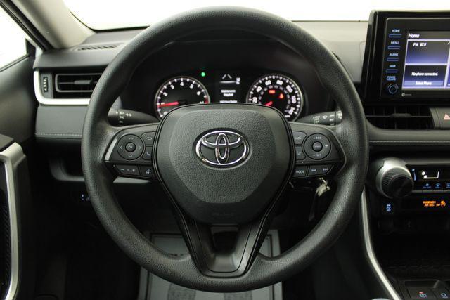 used 2021 Toyota RAV4 car, priced at $22,844