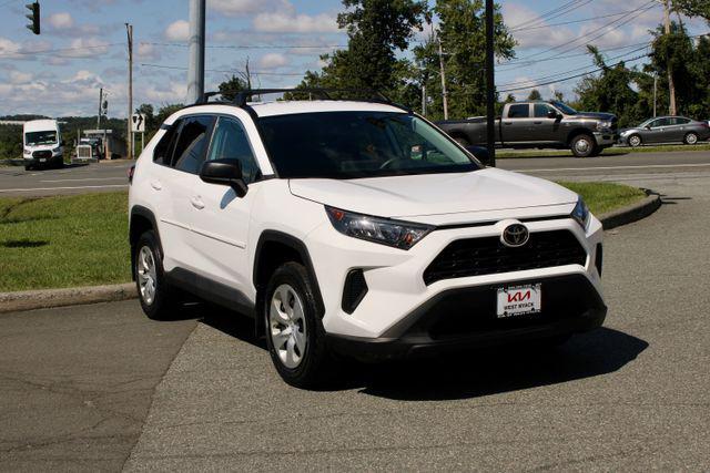 used 2021 Toyota RAV4 car, priced at $22,844