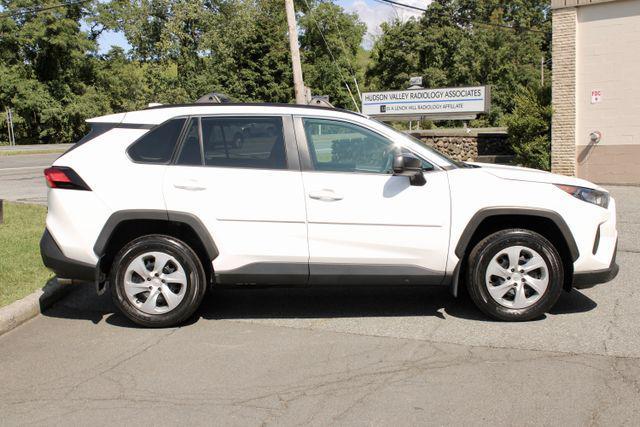 used 2021 Toyota RAV4 car, priced at $22,844