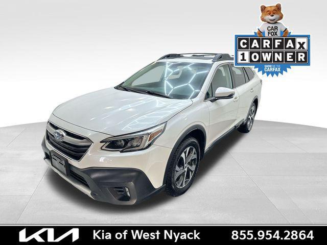 used 2020 Subaru Outback car, priced at $21,099