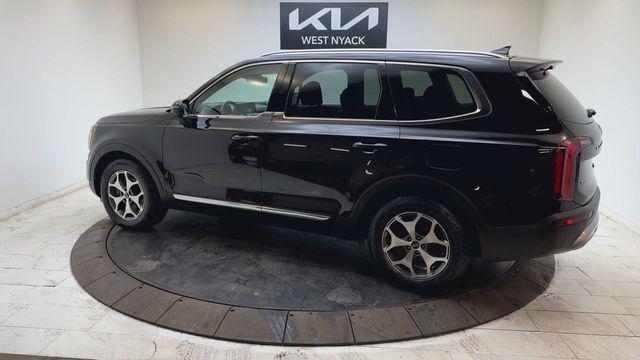 used 2021 Kia Telluride car, priced at $26,599