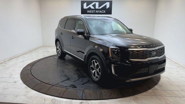 used 2021 Kia Telluride car, priced at $26,599