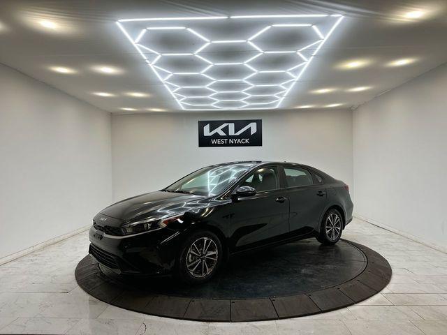 used 2023 Kia Forte car, priced at $16,277