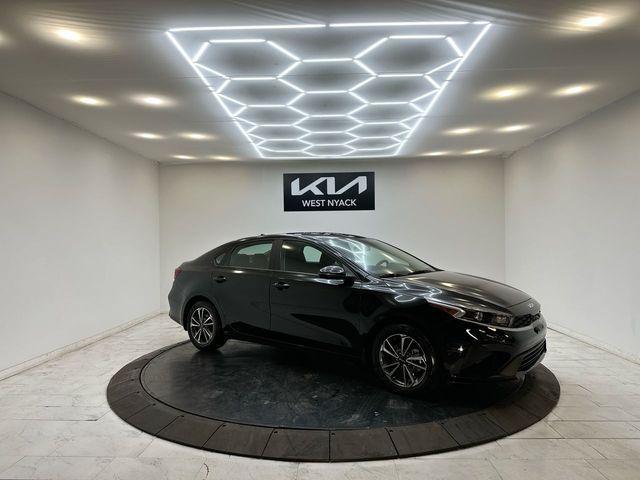 used 2023 Kia Forte car, priced at $16,277