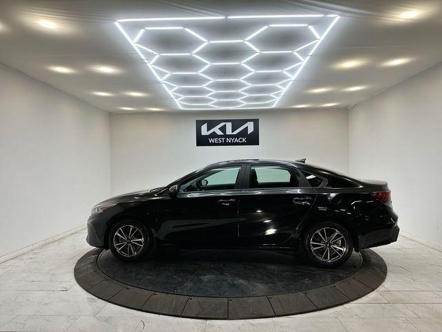 used 2023 Kia Forte car, priced at $16,277