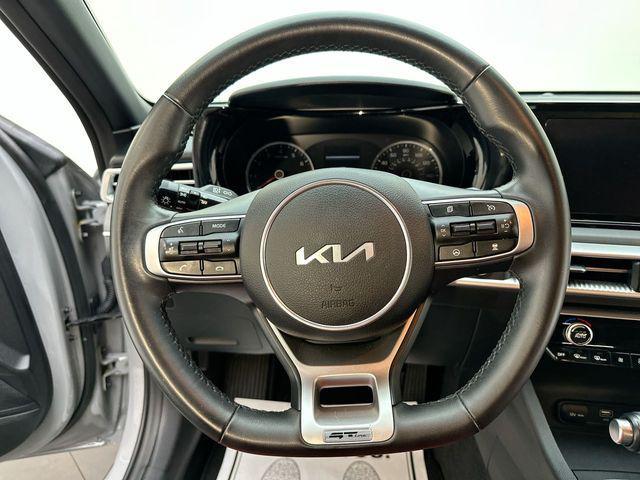 used 2024 Kia K5 car, priced at $24,999