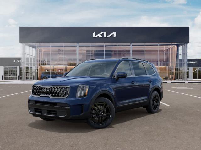 new 2025 Kia Telluride car, priced at $48,690