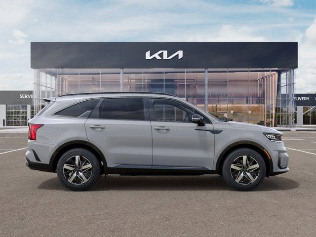 new 2023 Kia Sorento car, priced at $35,749