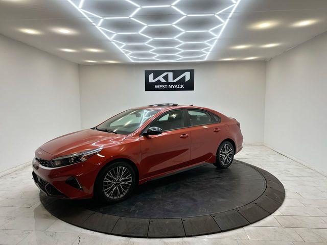 used 2022 Kia Forte car, priced at $16,728