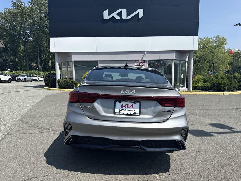used 2023 Kia Forte car, priced at $19,103