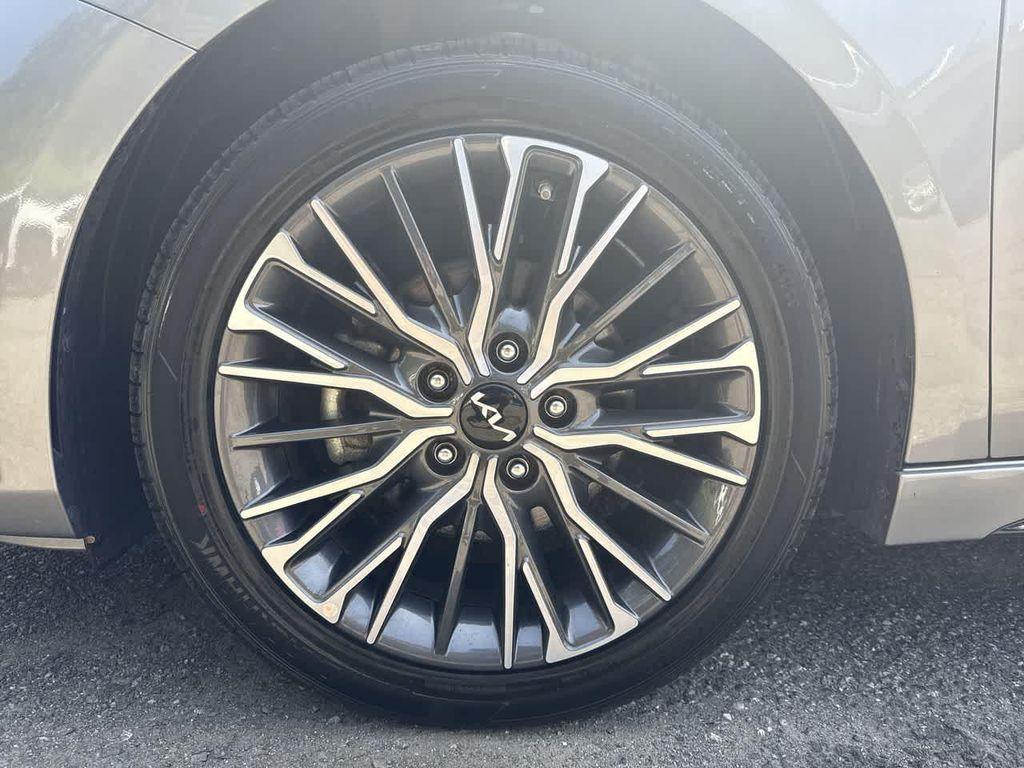 used 2023 Kia Forte car, priced at $19,103