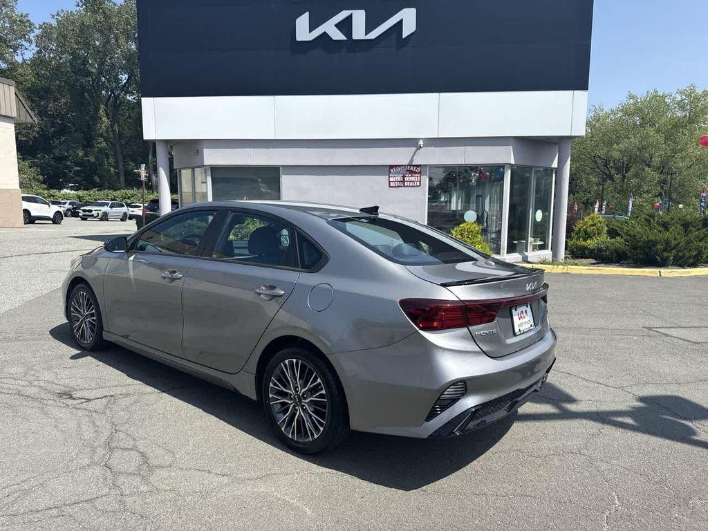 used 2023 Kia Forte car, priced at $19,103