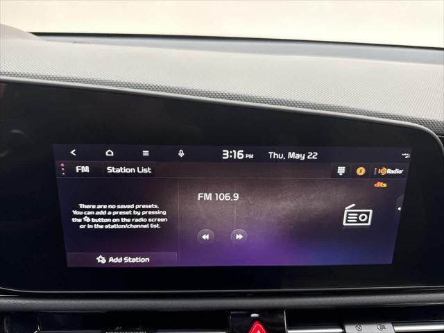 used 2025 Kia Niro car, priced at $31,099