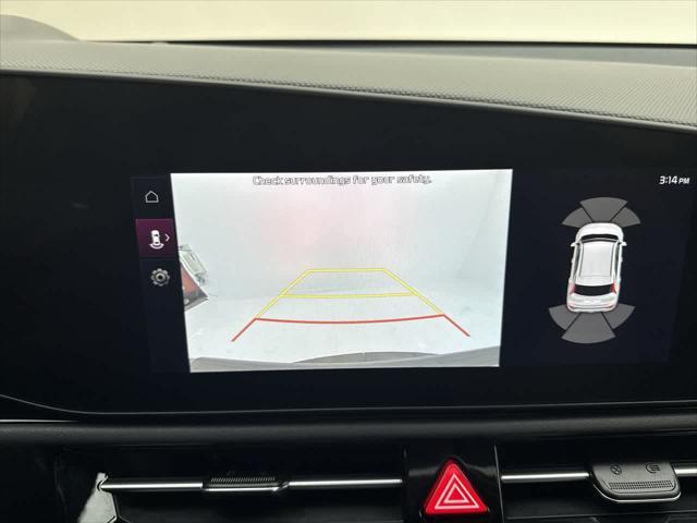 used 2025 Kia Niro car, priced at $31,099