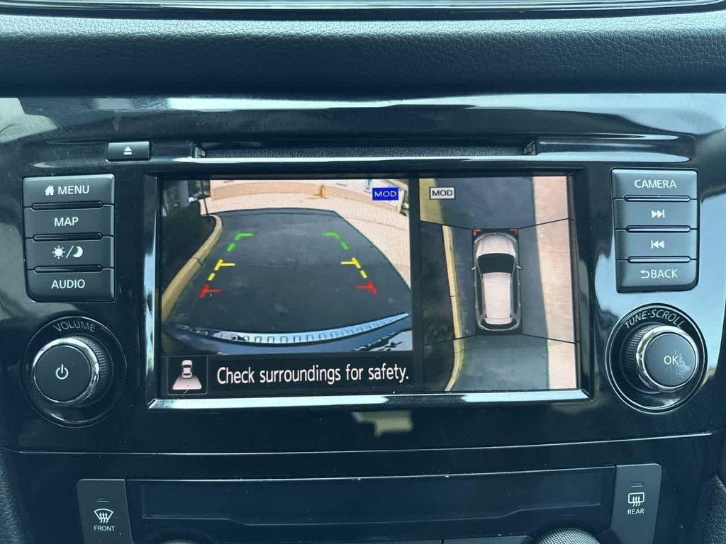 used 2019 Nissan Rogue car, priced at $15,217