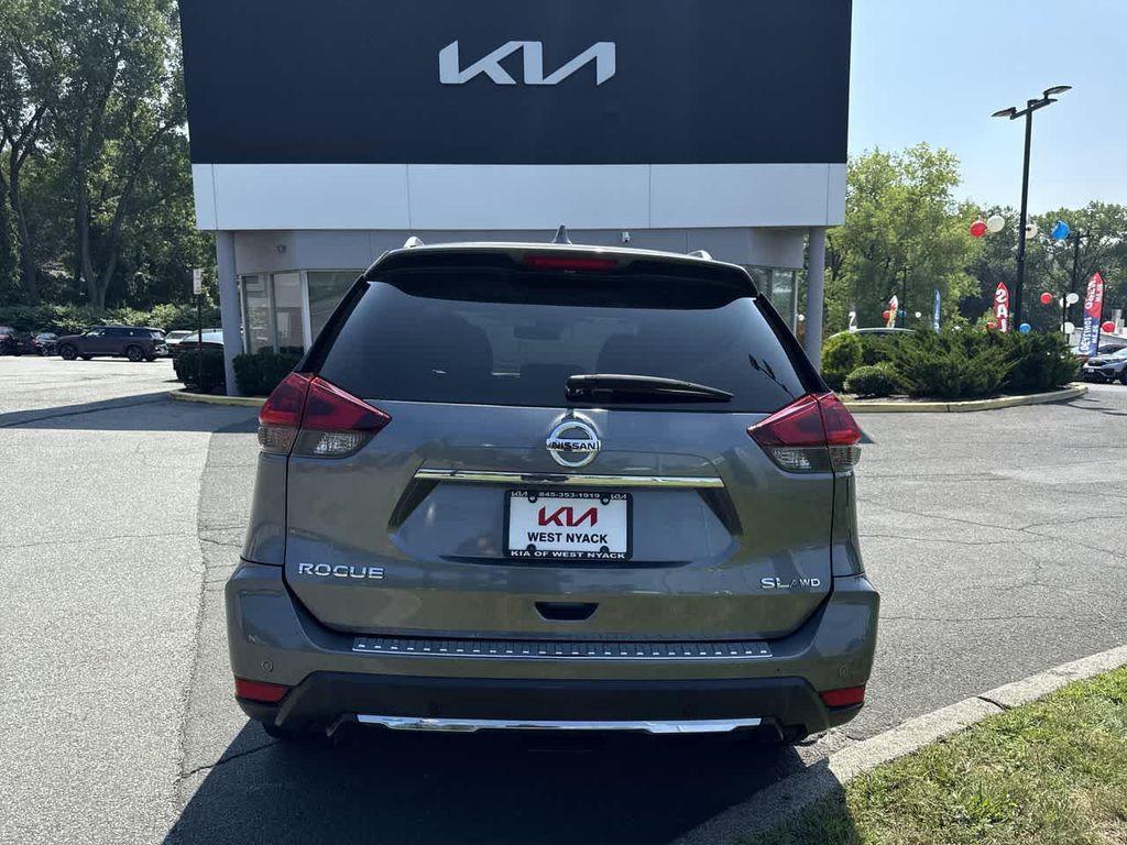 used 2019 Nissan Rogue car, priced at $15,217