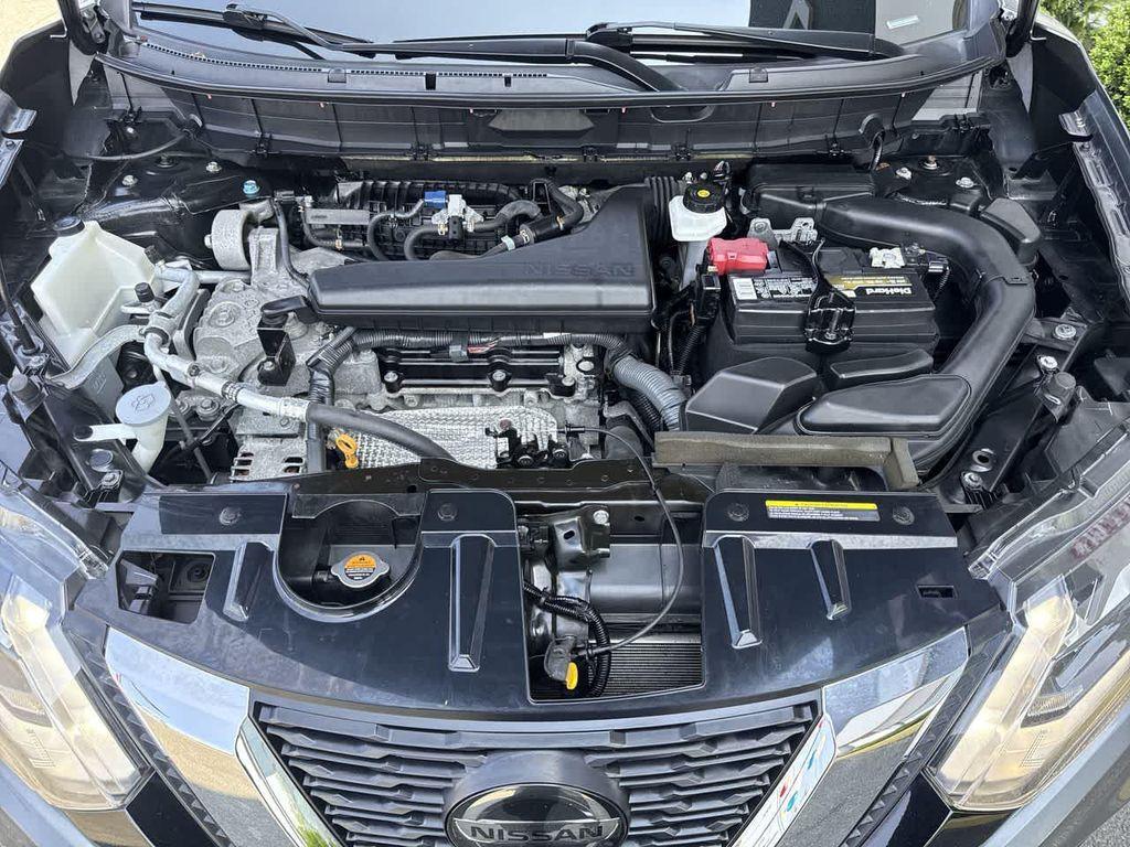 used 2019 Nissan Rogue car, priced at $15,217
